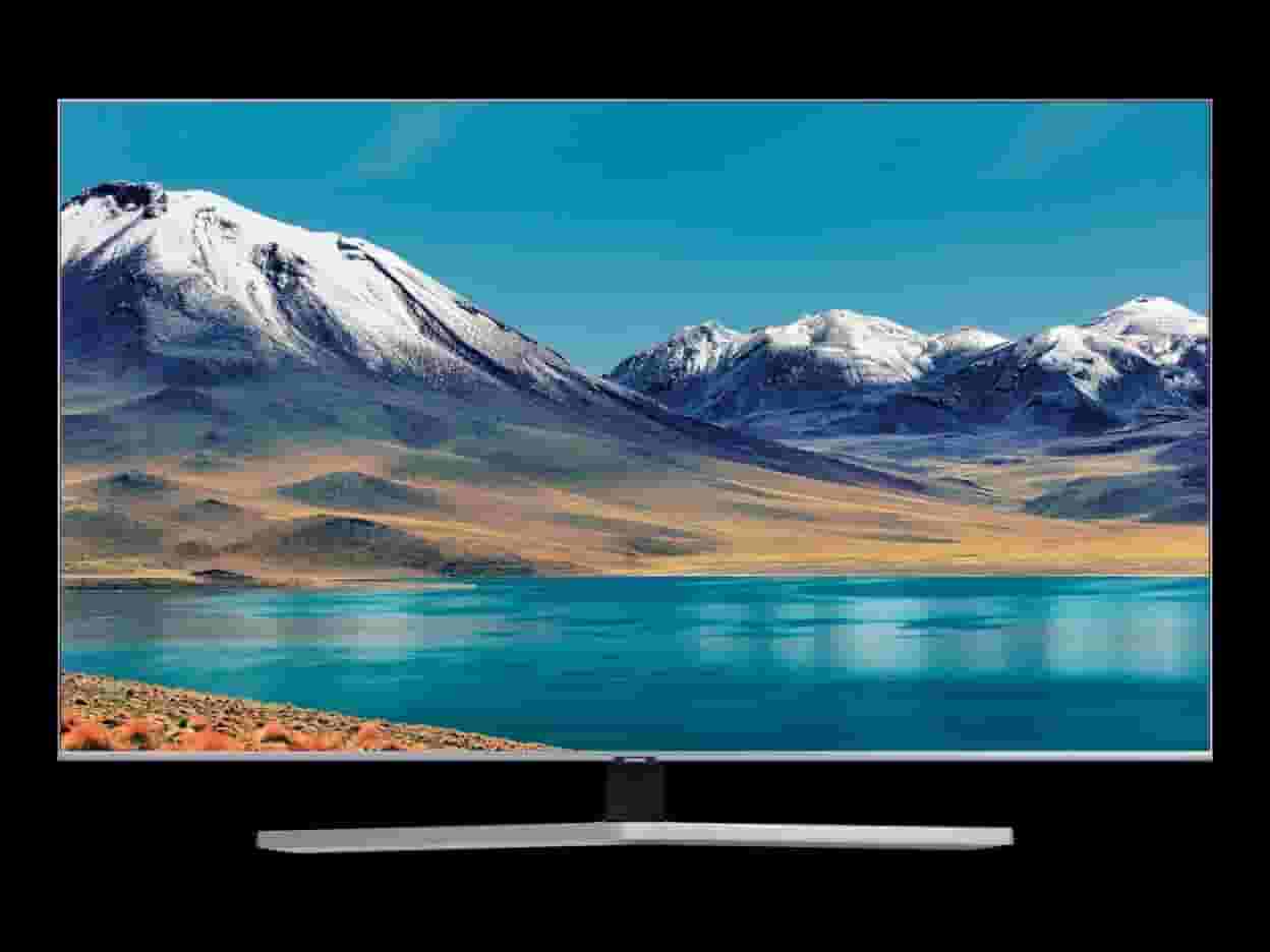 Samsung 55 inch 4K smart TV very clean