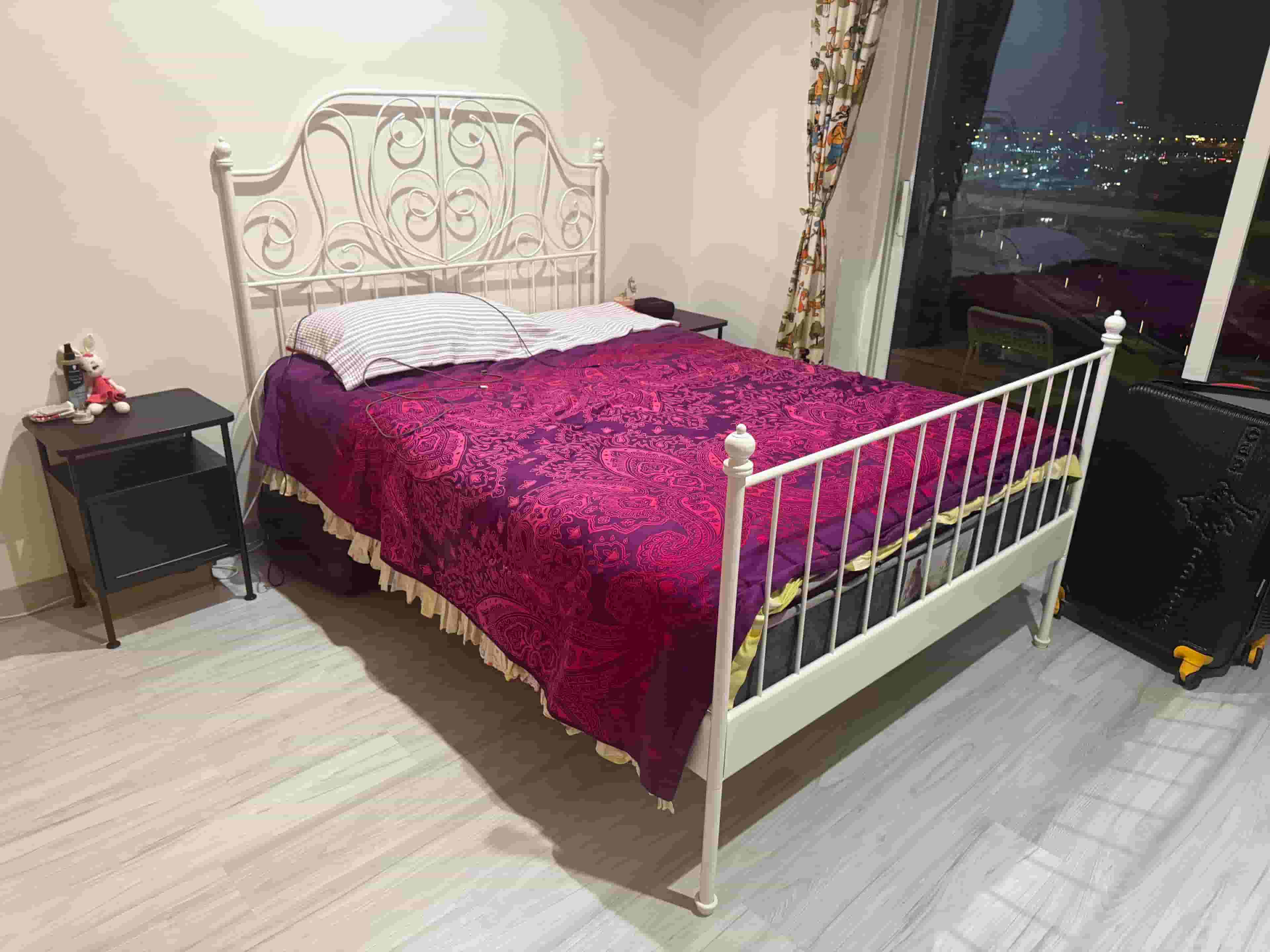 Bedroom Set, including Matress