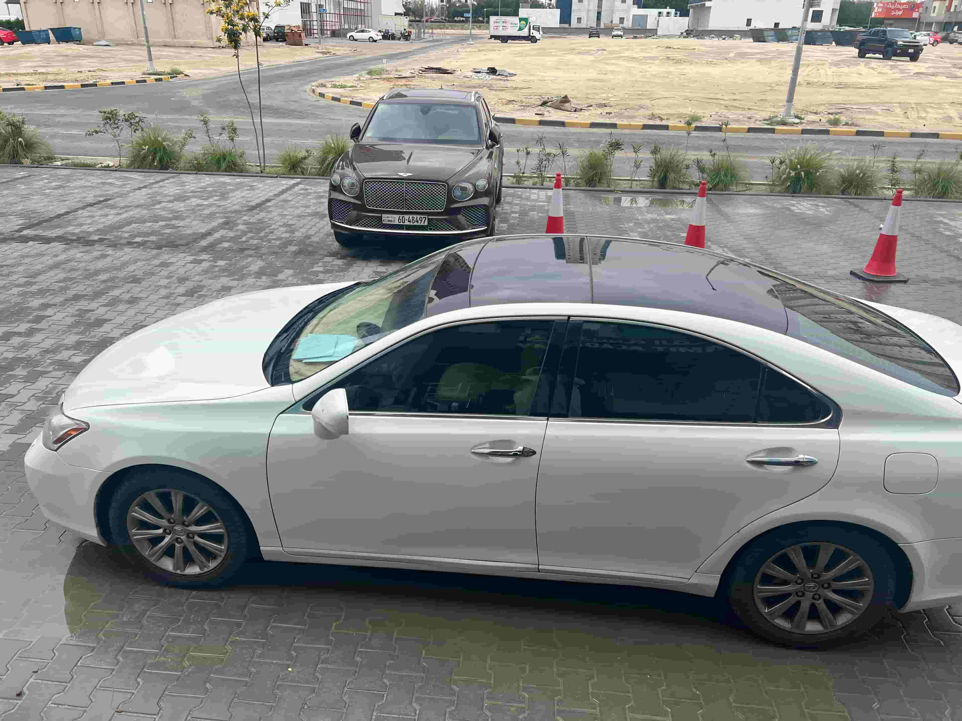 Lexus model 2008 ES350 for sale