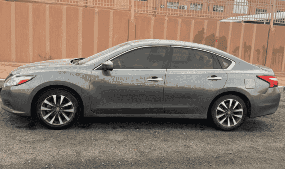 Altima model 2017 for sale
