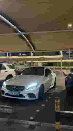 Mercedes C200 2021