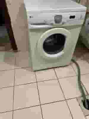 LG washing machine in excellent condition 7 kg