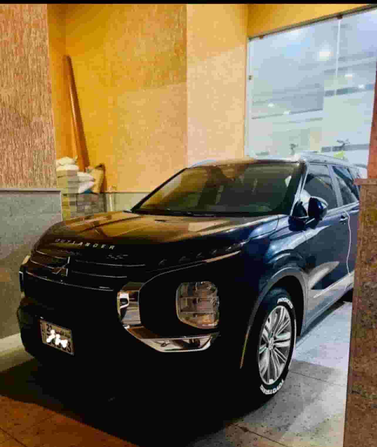 اوتلاندر Outlander 2024 وكالة  