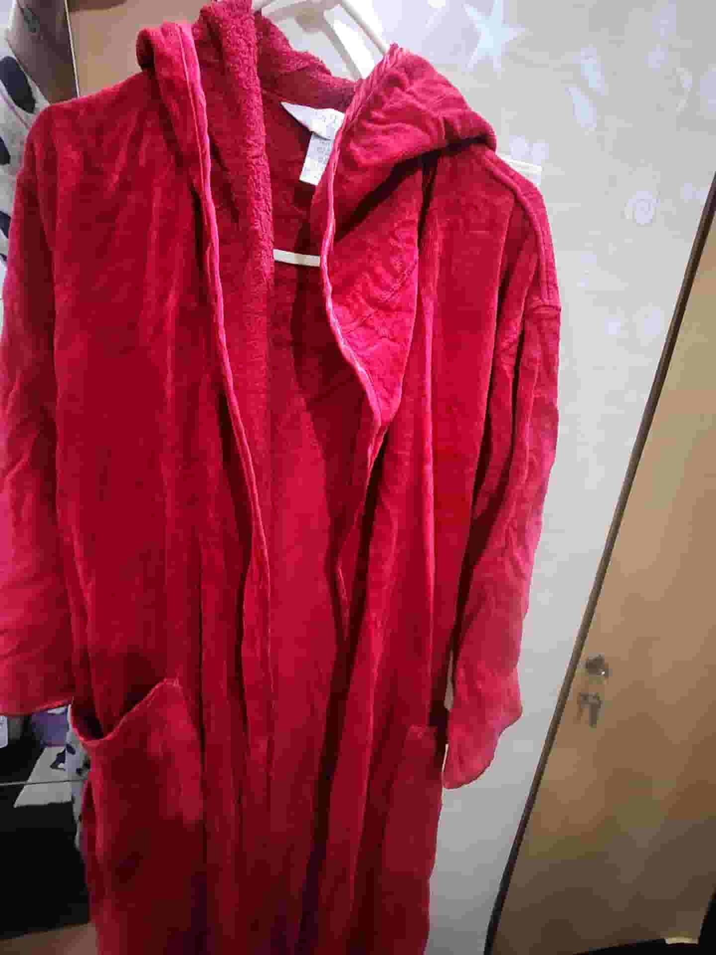 La Senza bath robe by Hamem (France)