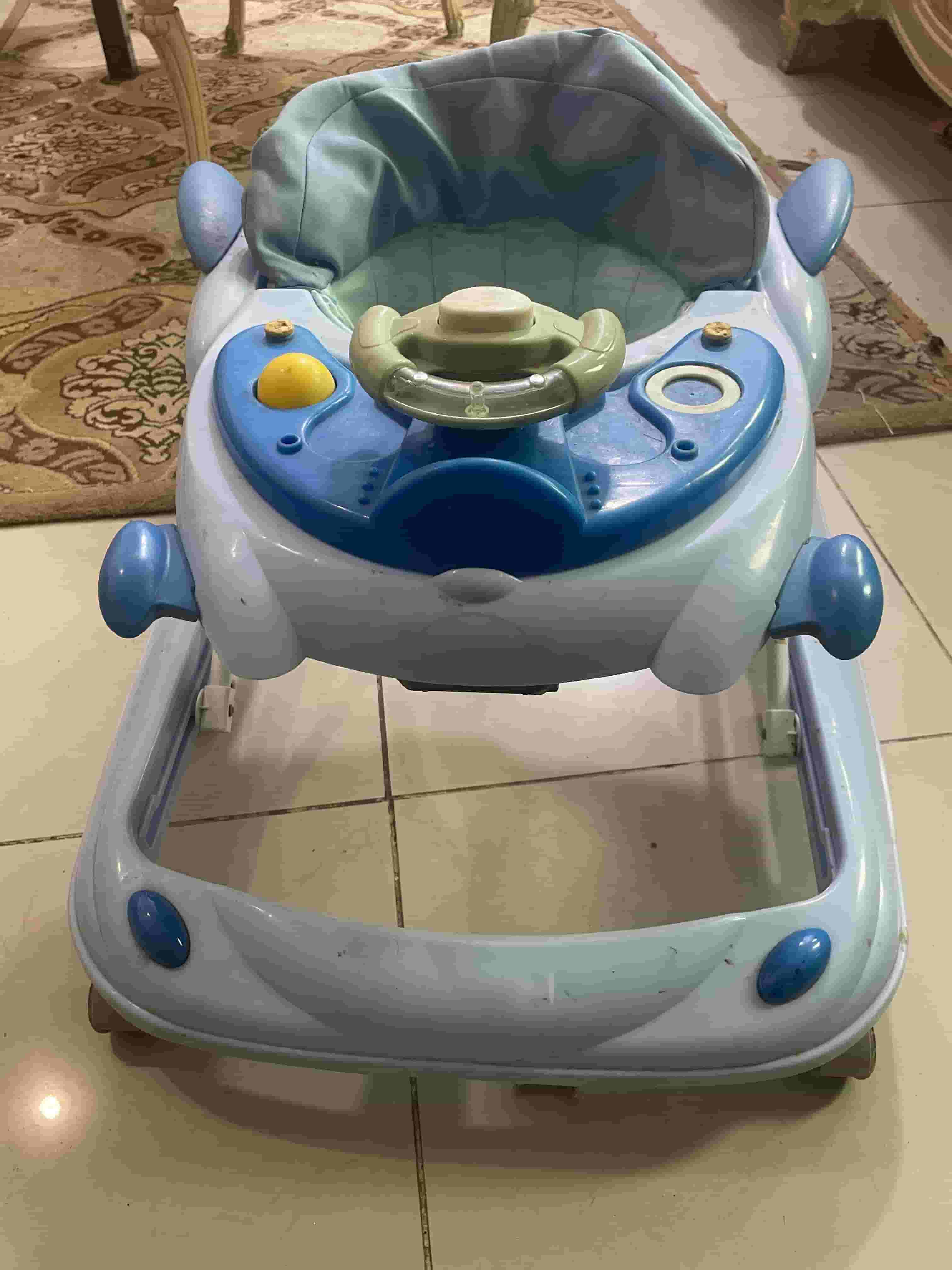 baby walker