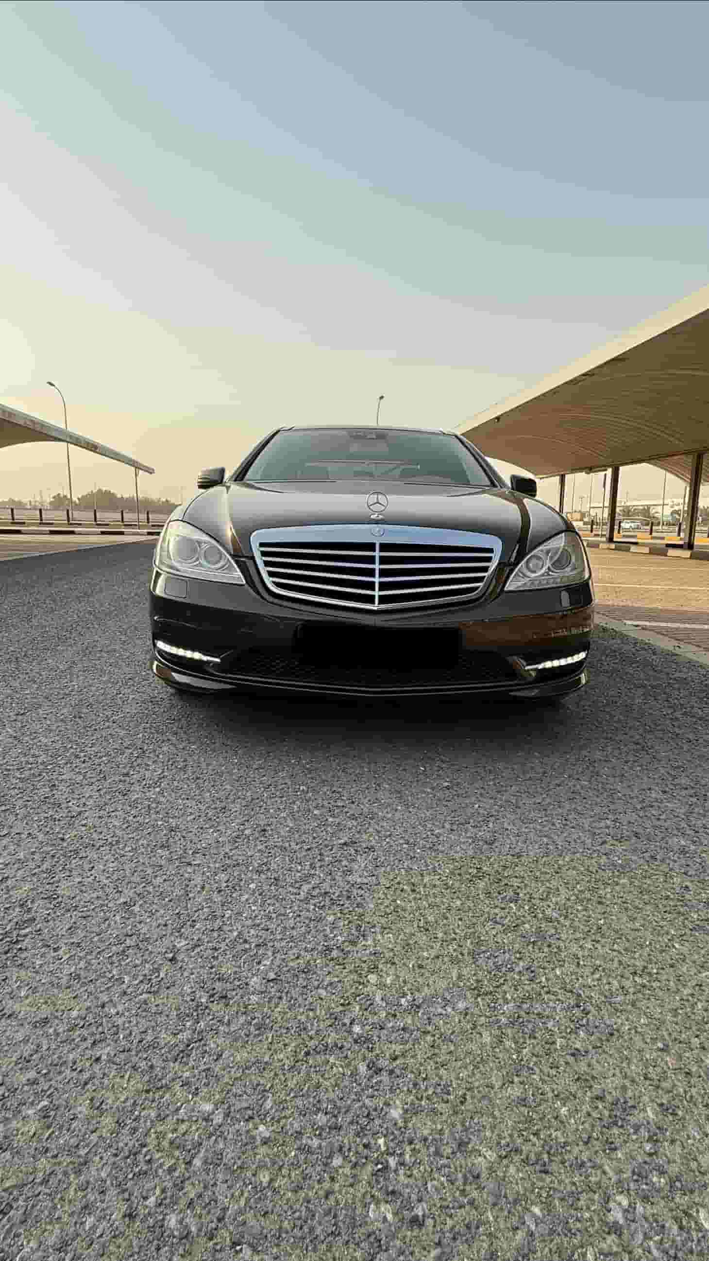 مرسيدس S350L 2011 للبيع