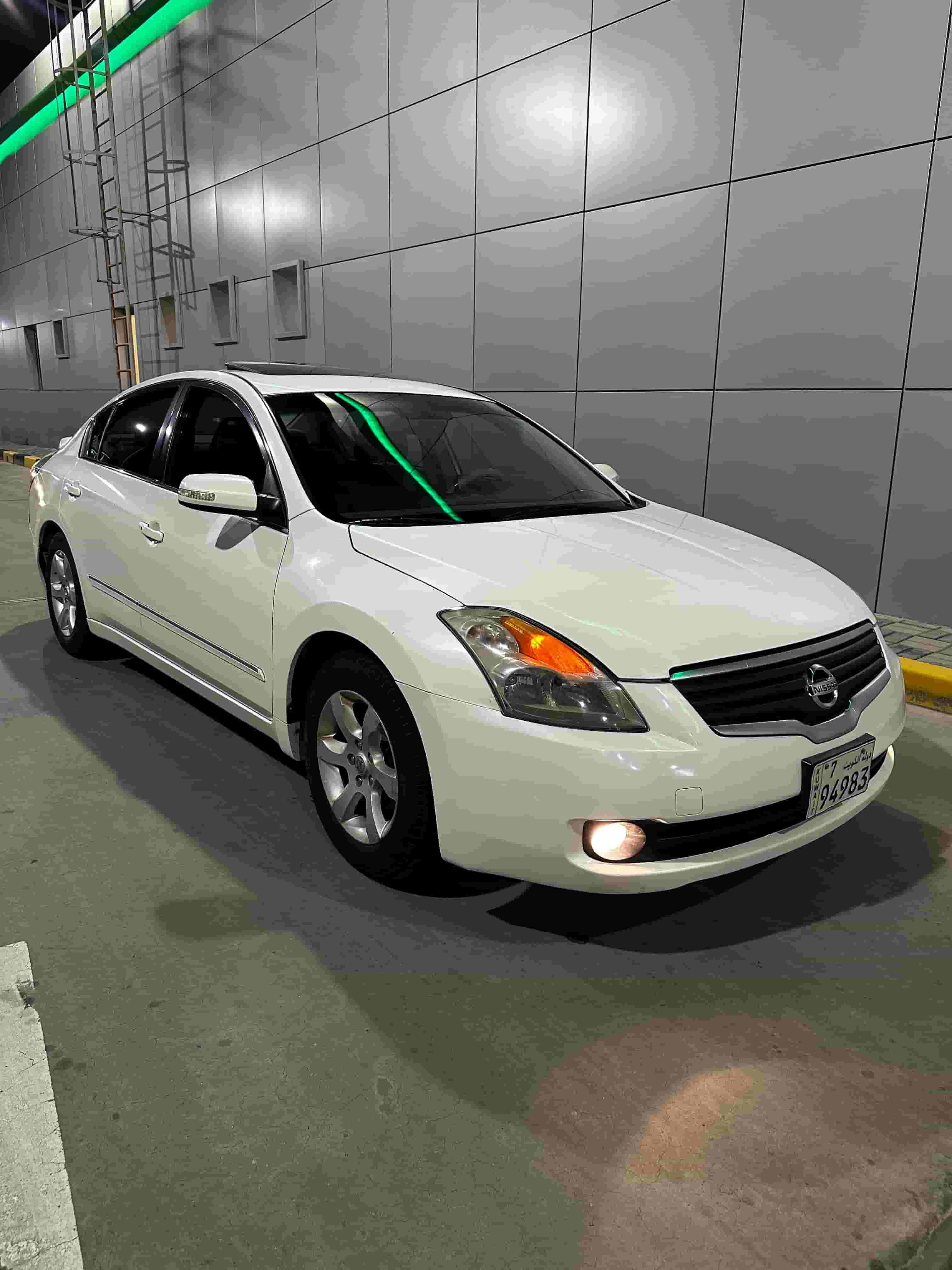 Nissan Altima 2009