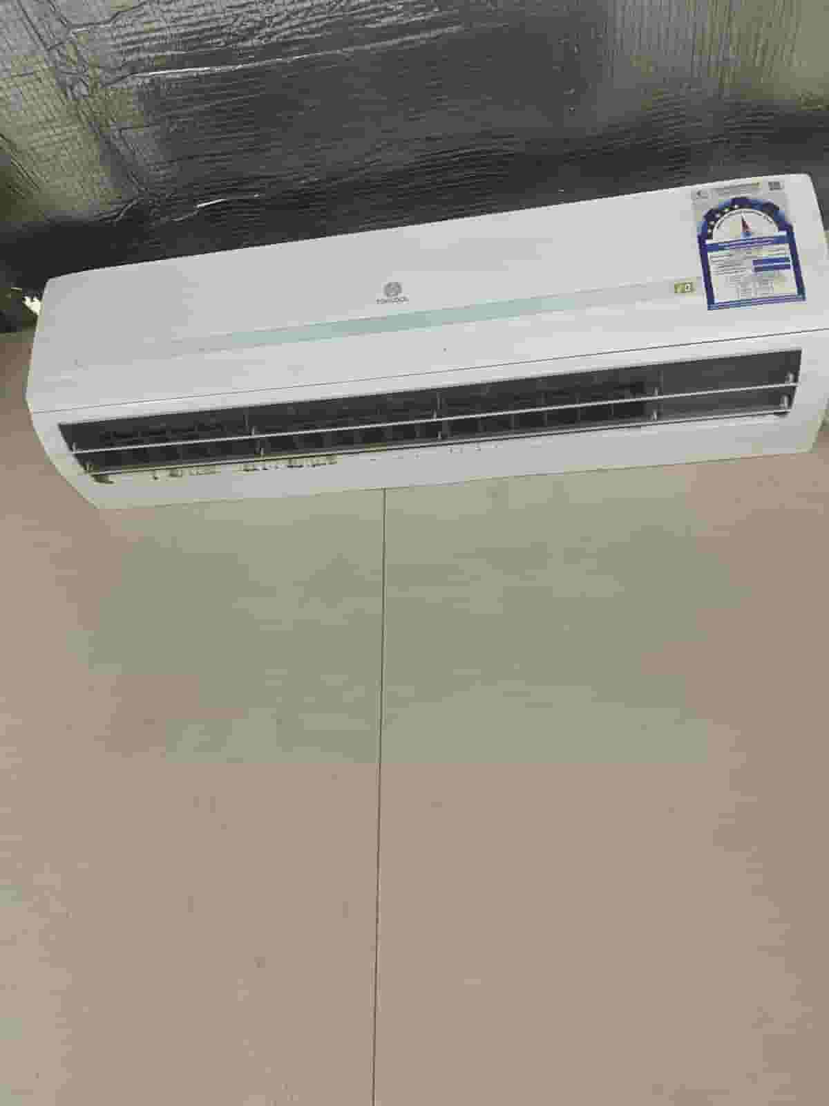 We buy all air conditioners and scrapes