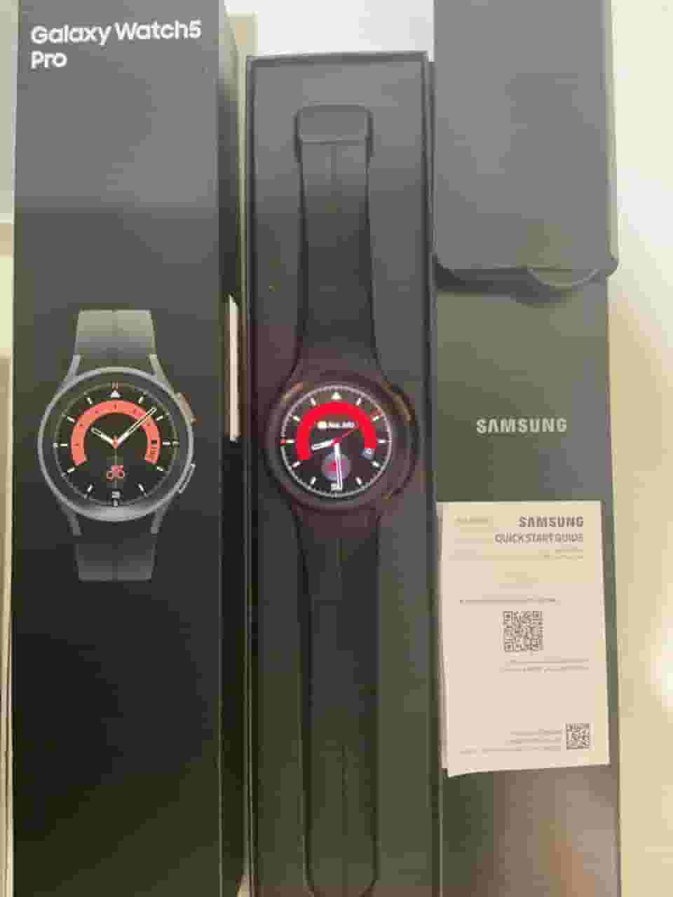 Samsung Galaxy watch pro