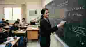 Math teacher 
