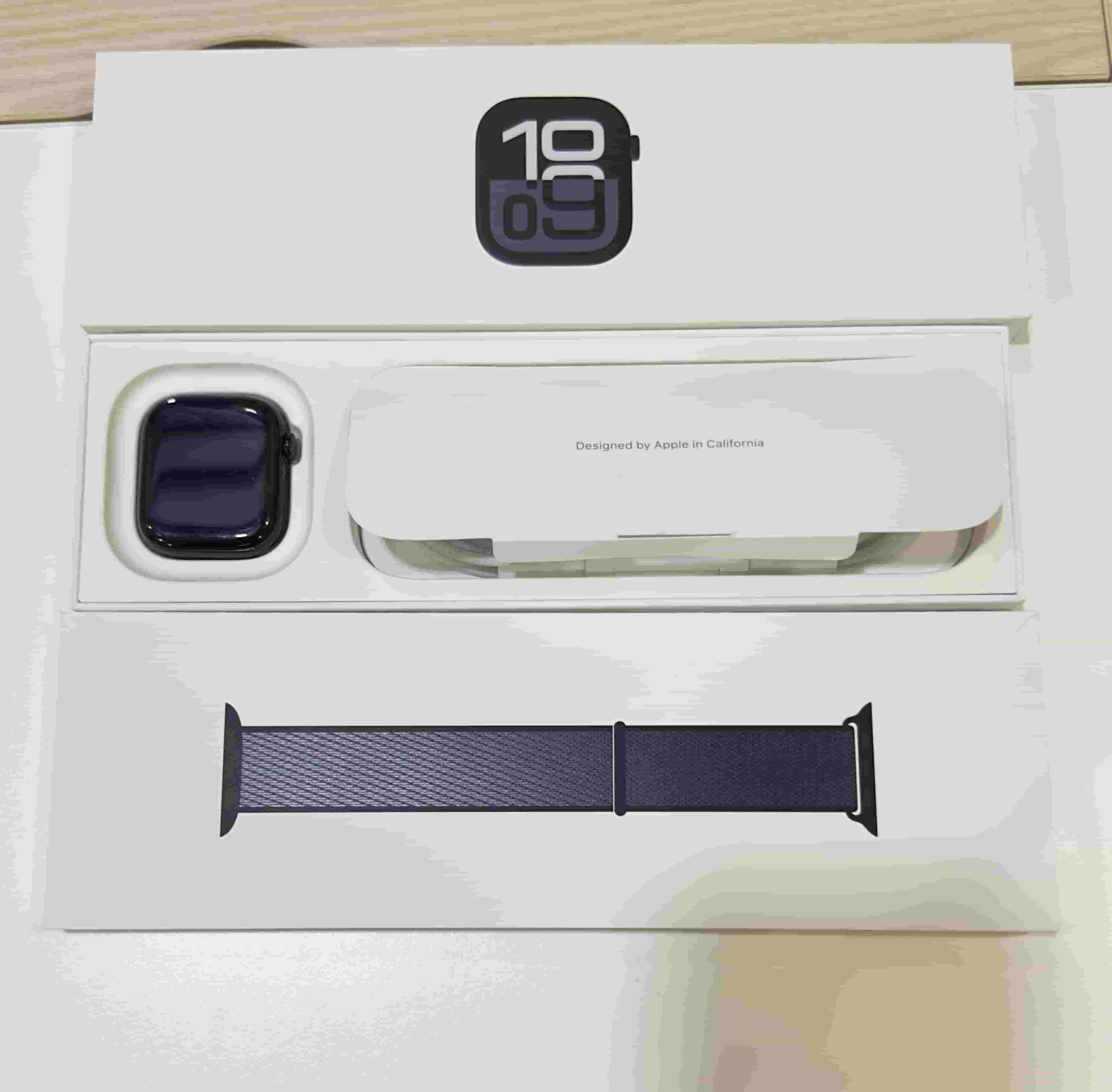 Apple Watch 10 with Siren Sport