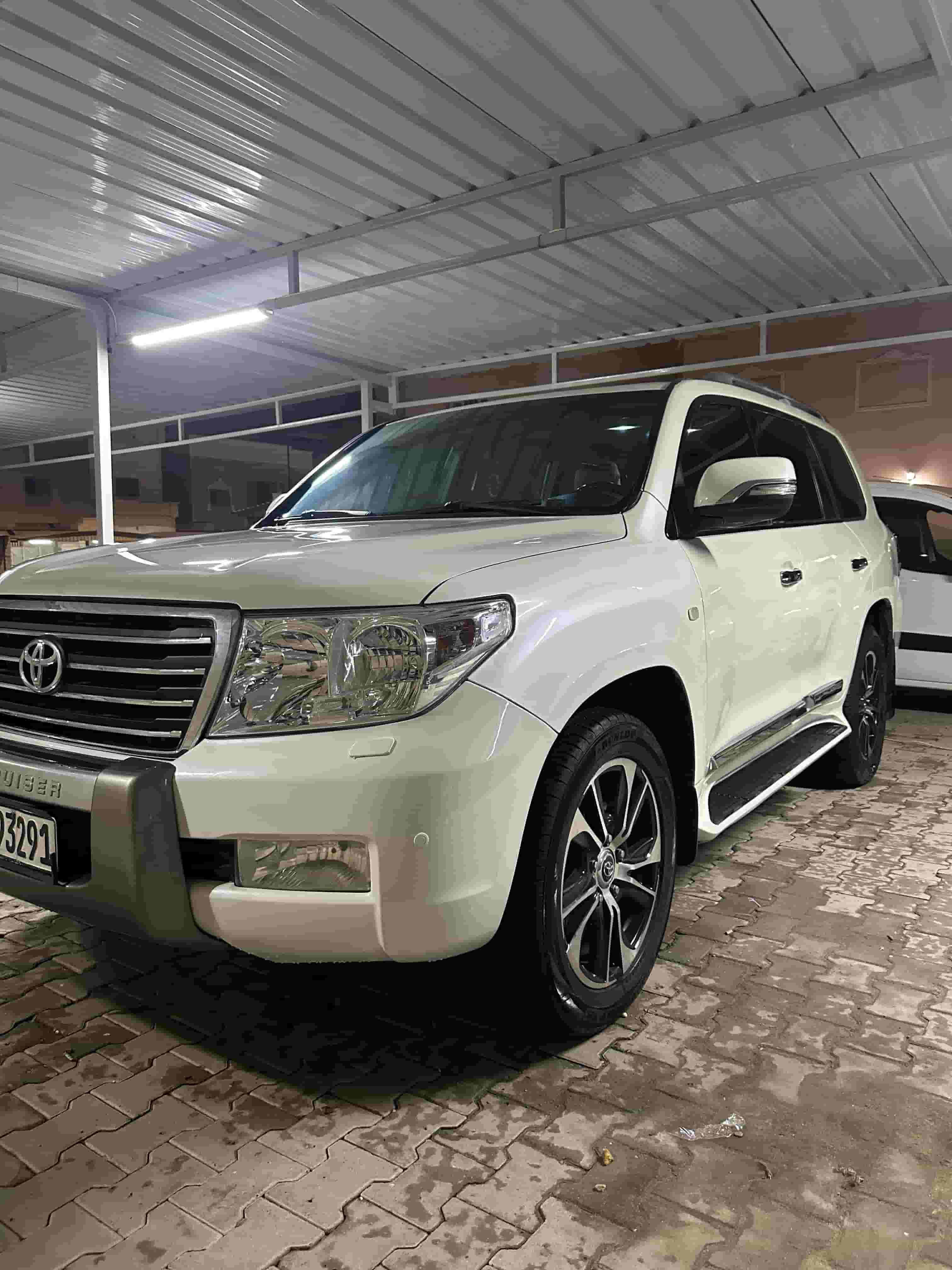 Land Cruiser 2011 GXR
