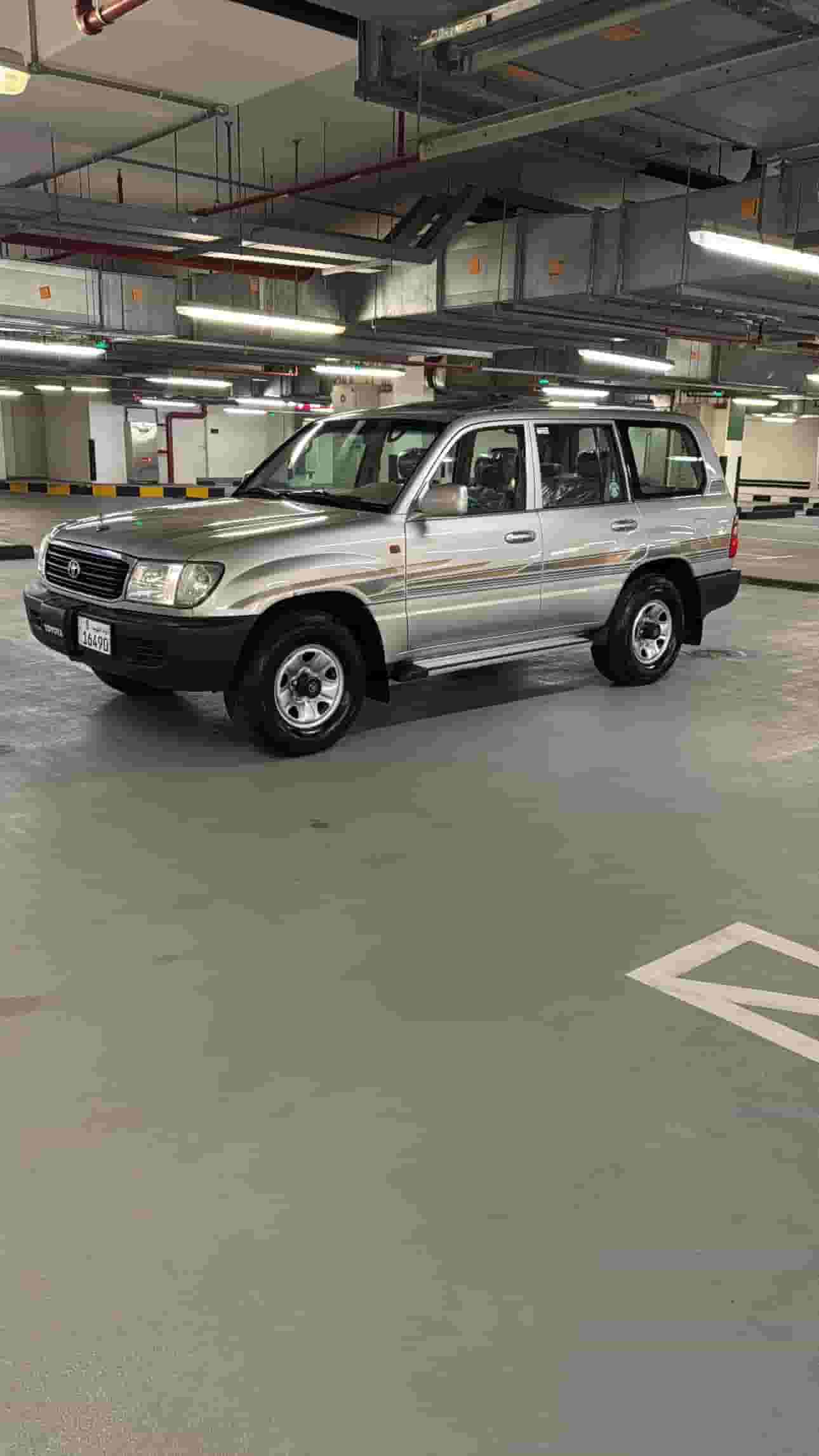Land Cruiser GX 2002 for sale