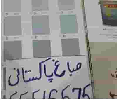  اصباغ باكستاني