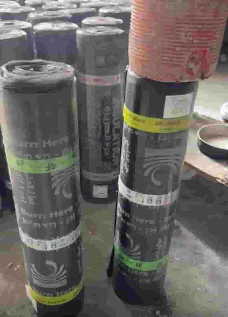 Thermal insulation contractor