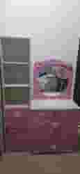 My daughter's room