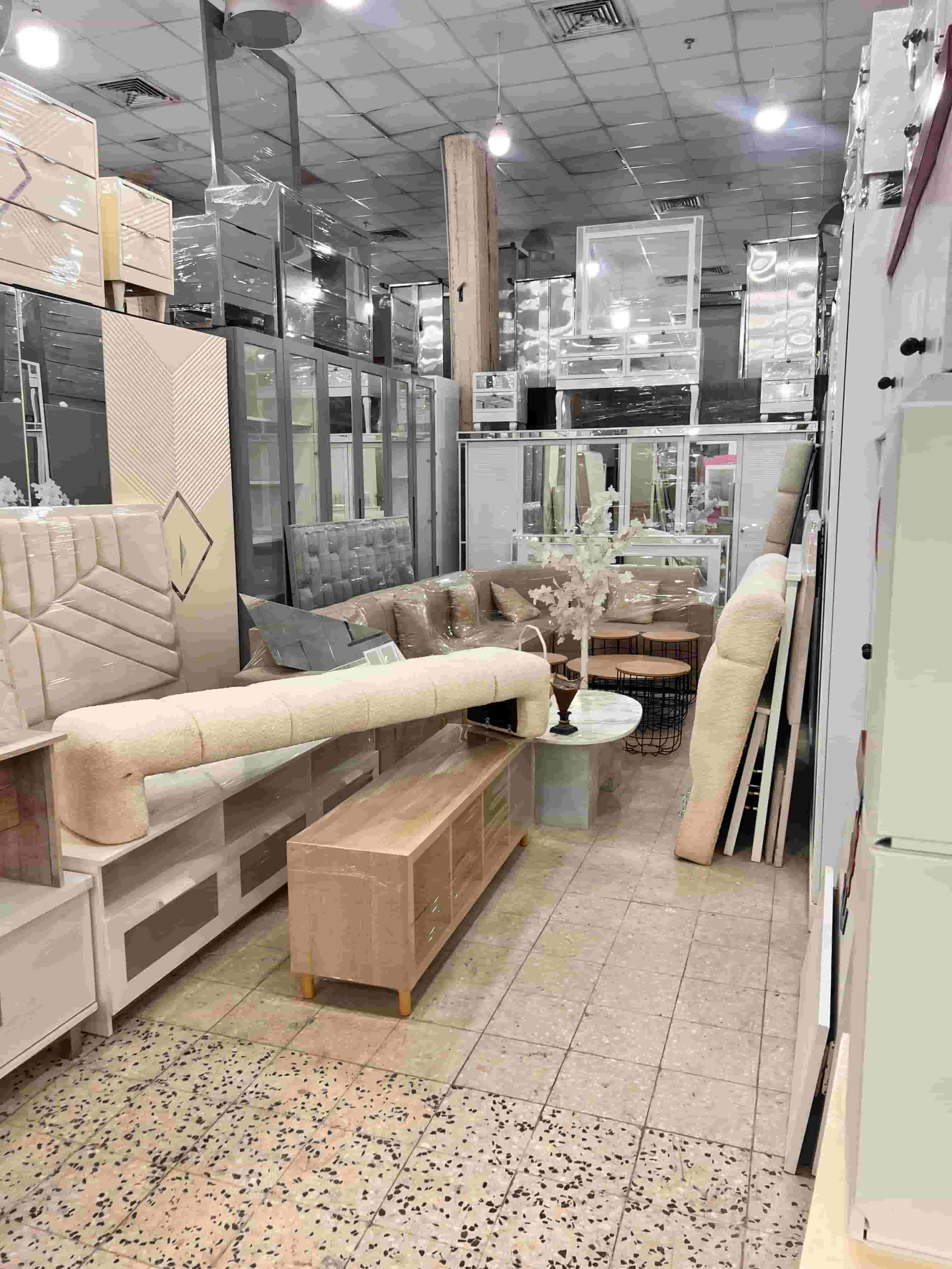 Used furniture for sale almost new