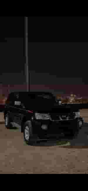 Nissan Safari 4800