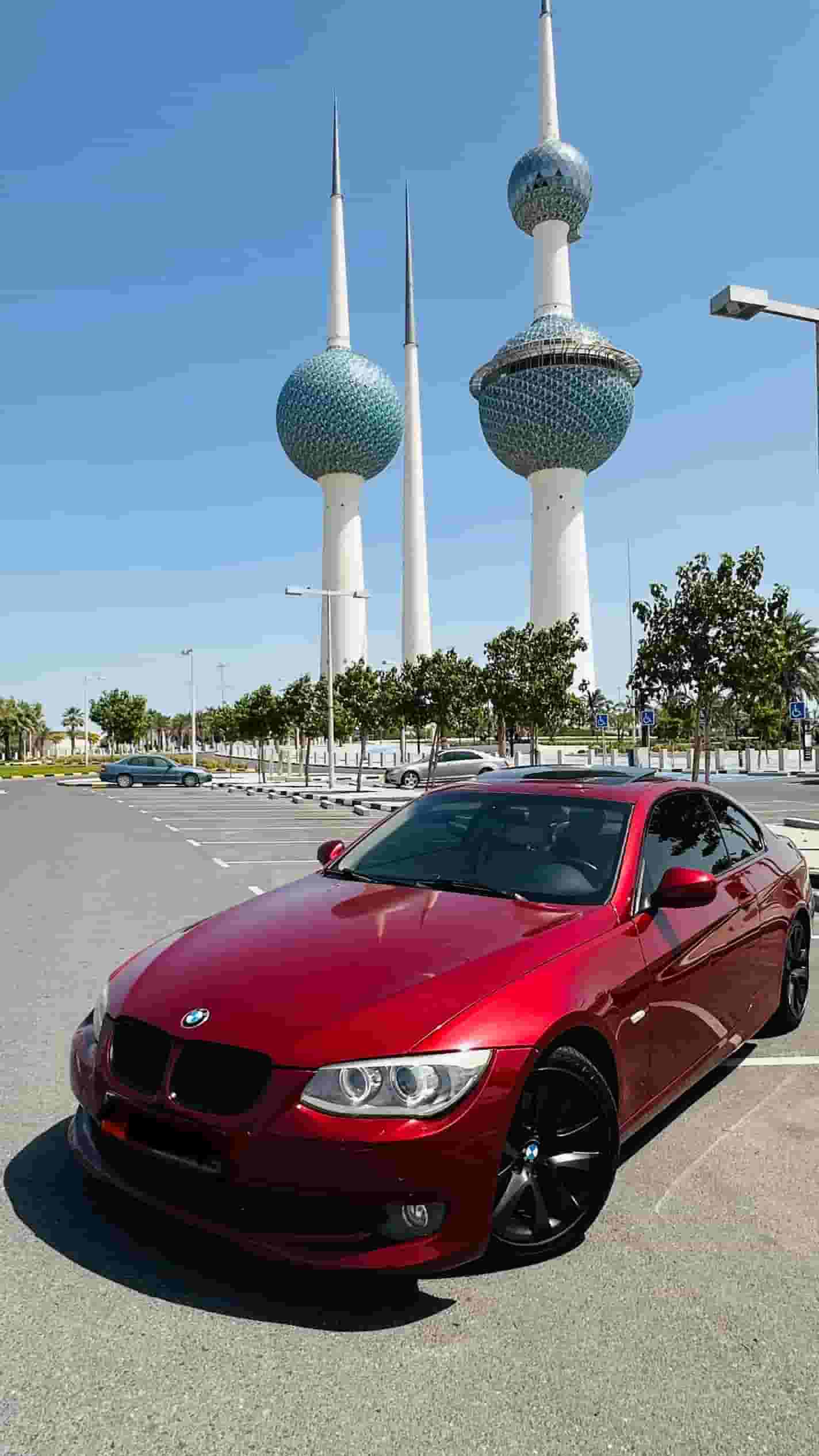 للبيع BMW320ciموديل2012
