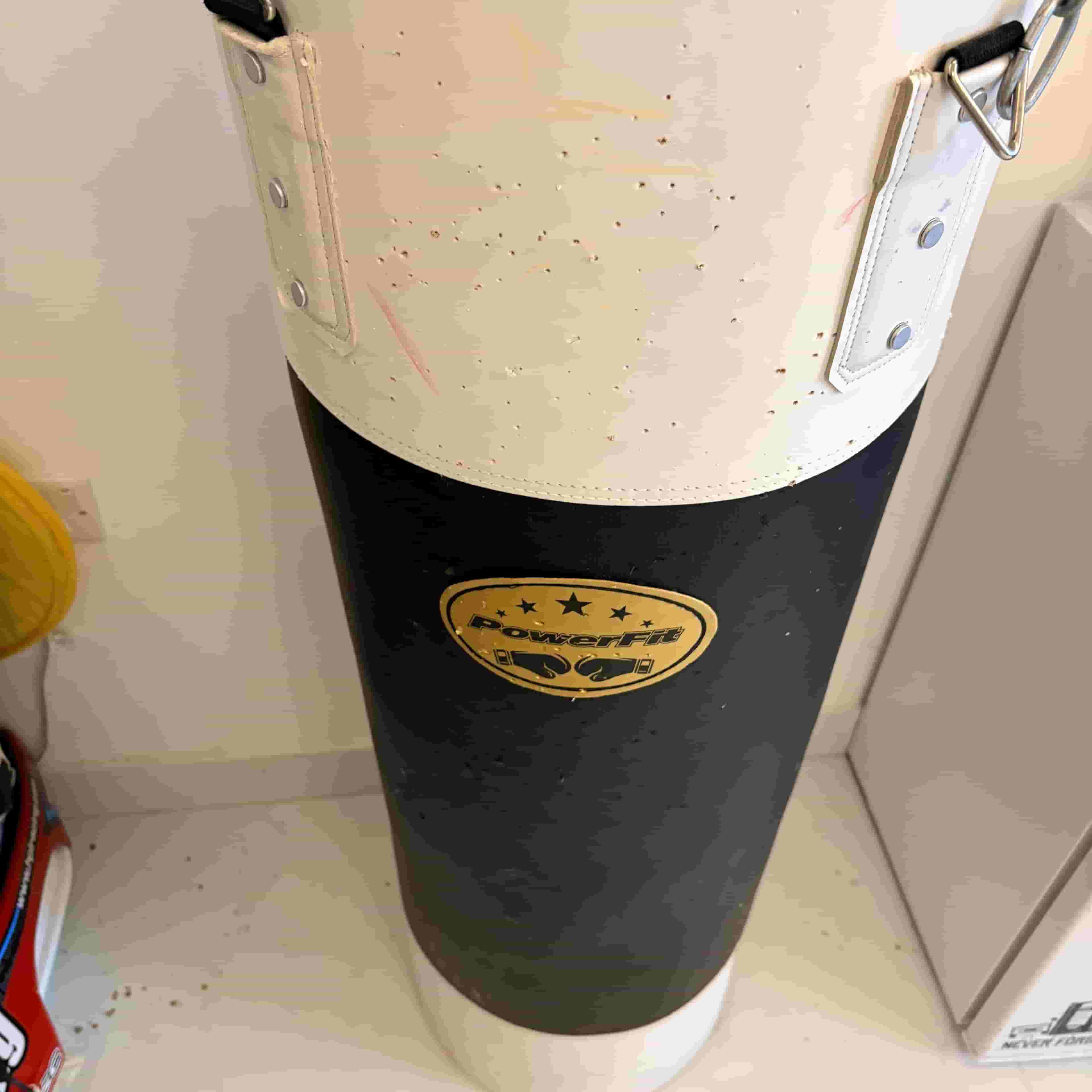 boxing bag