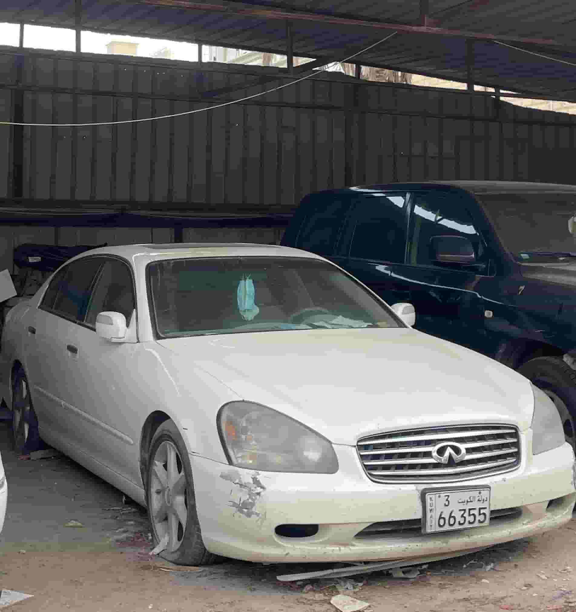  انفنتي Q45  2004