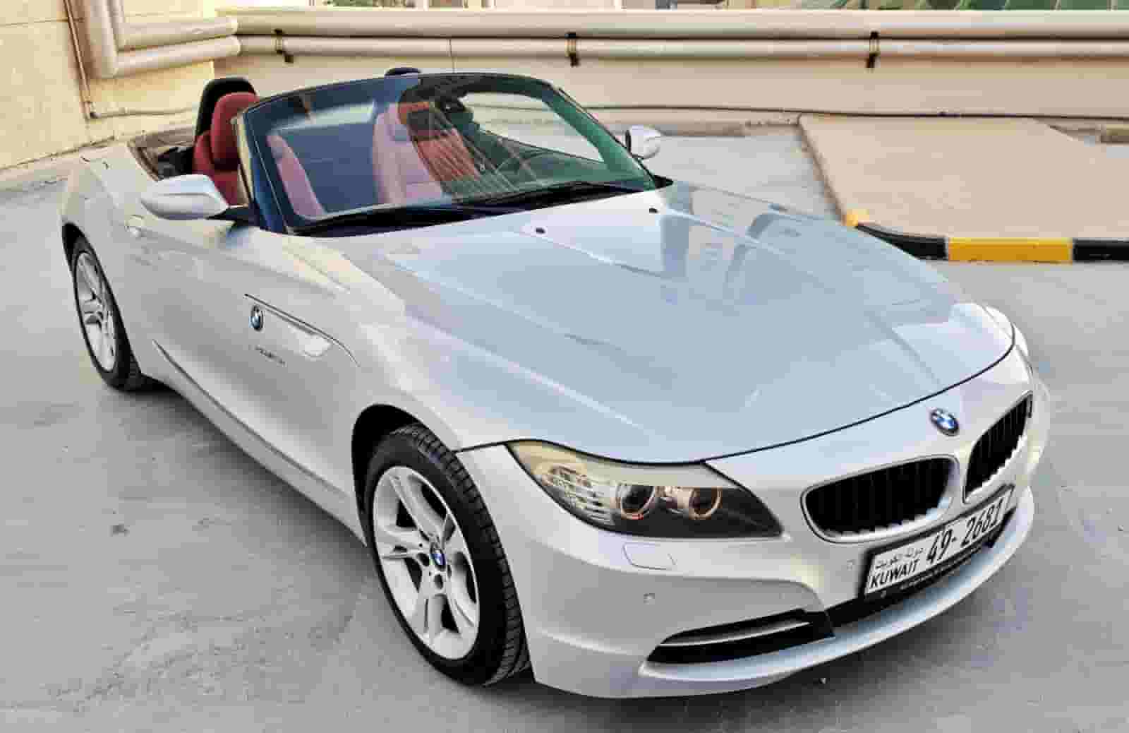للبيع بي ام دبليو Z4 كشف 2010