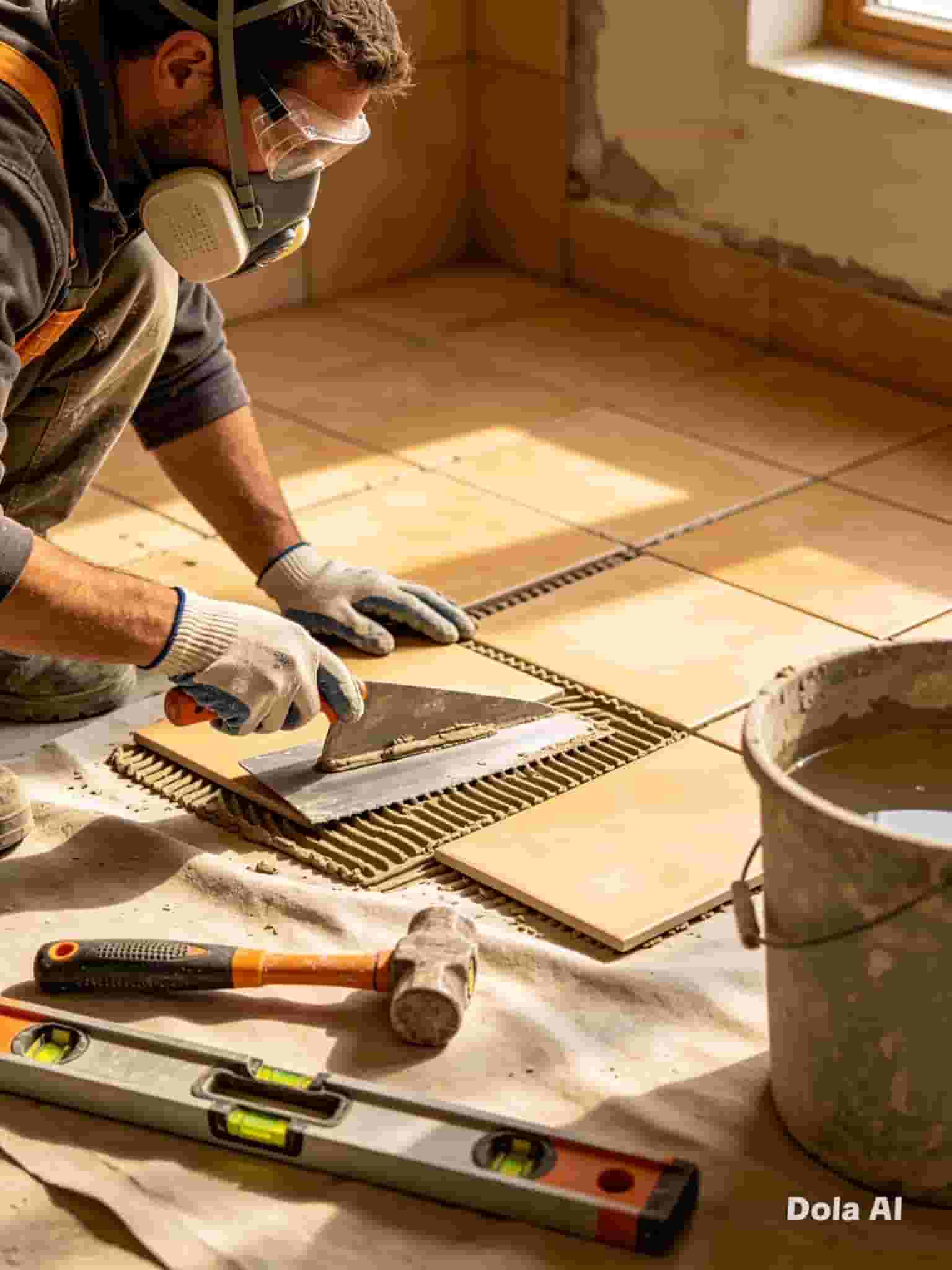 Ceramic and flooring