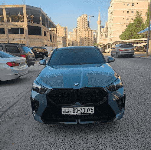 للبيع بي ام دبليو  X2 موديل 2024 