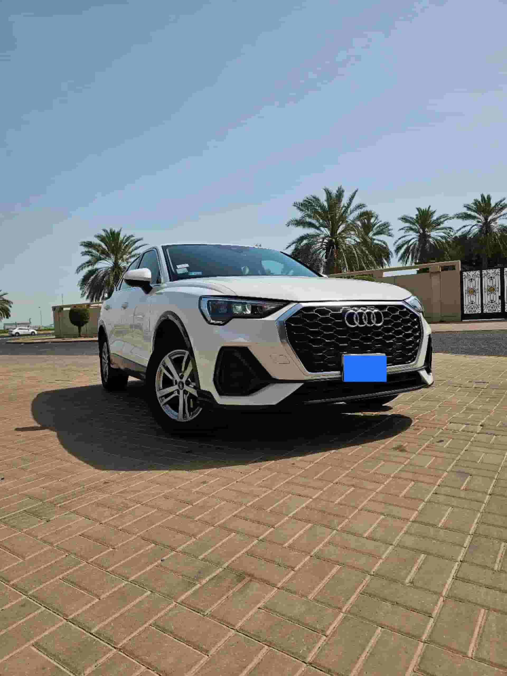 أودي Q3 سبورت باك موديل 2022