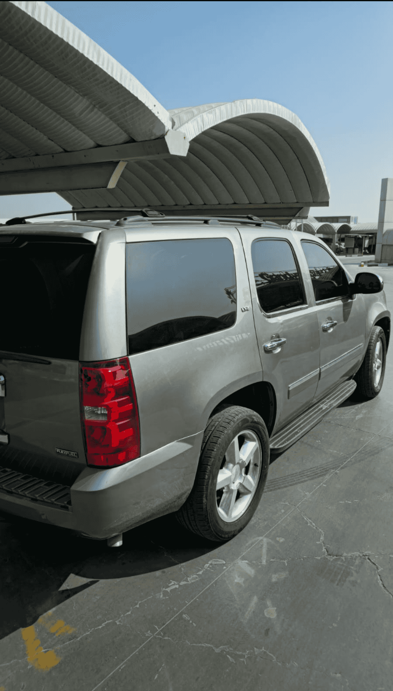 للبيع تاهو LTZ 2009