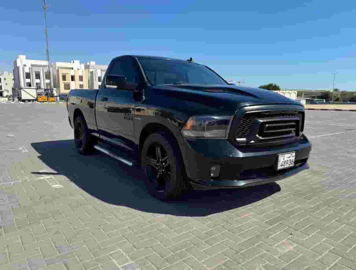 RT Sport 2014 dog ram truck for sale