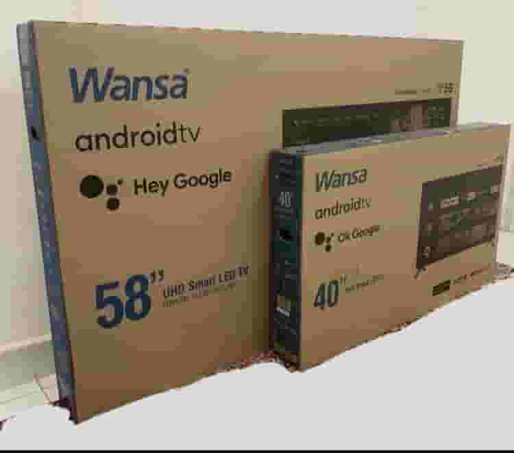 Smart TVs for sale
