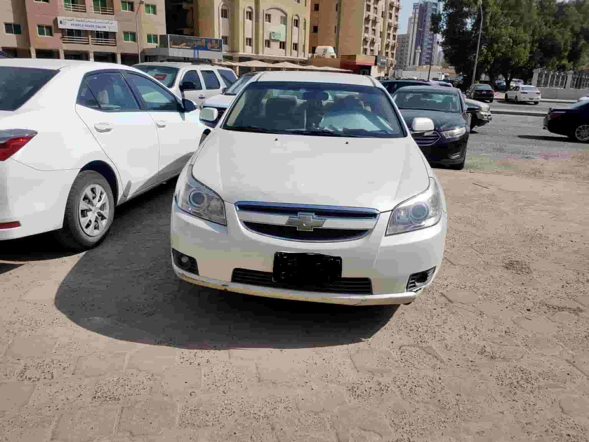 Chevrolet Epica 2011