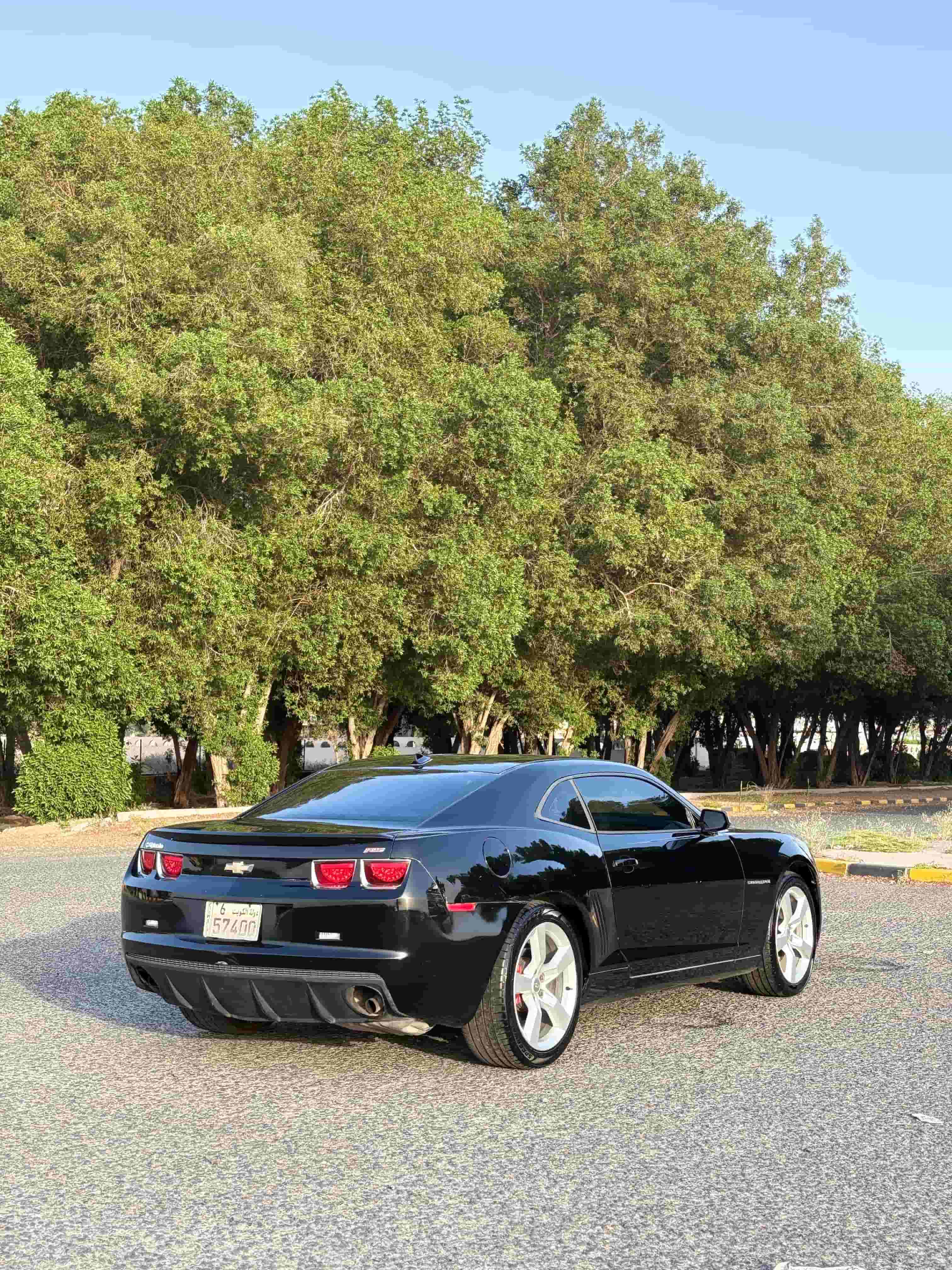 Camaro R.S 2011 model for sale 