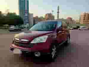 Honda CRV model 2009 in excellent condition