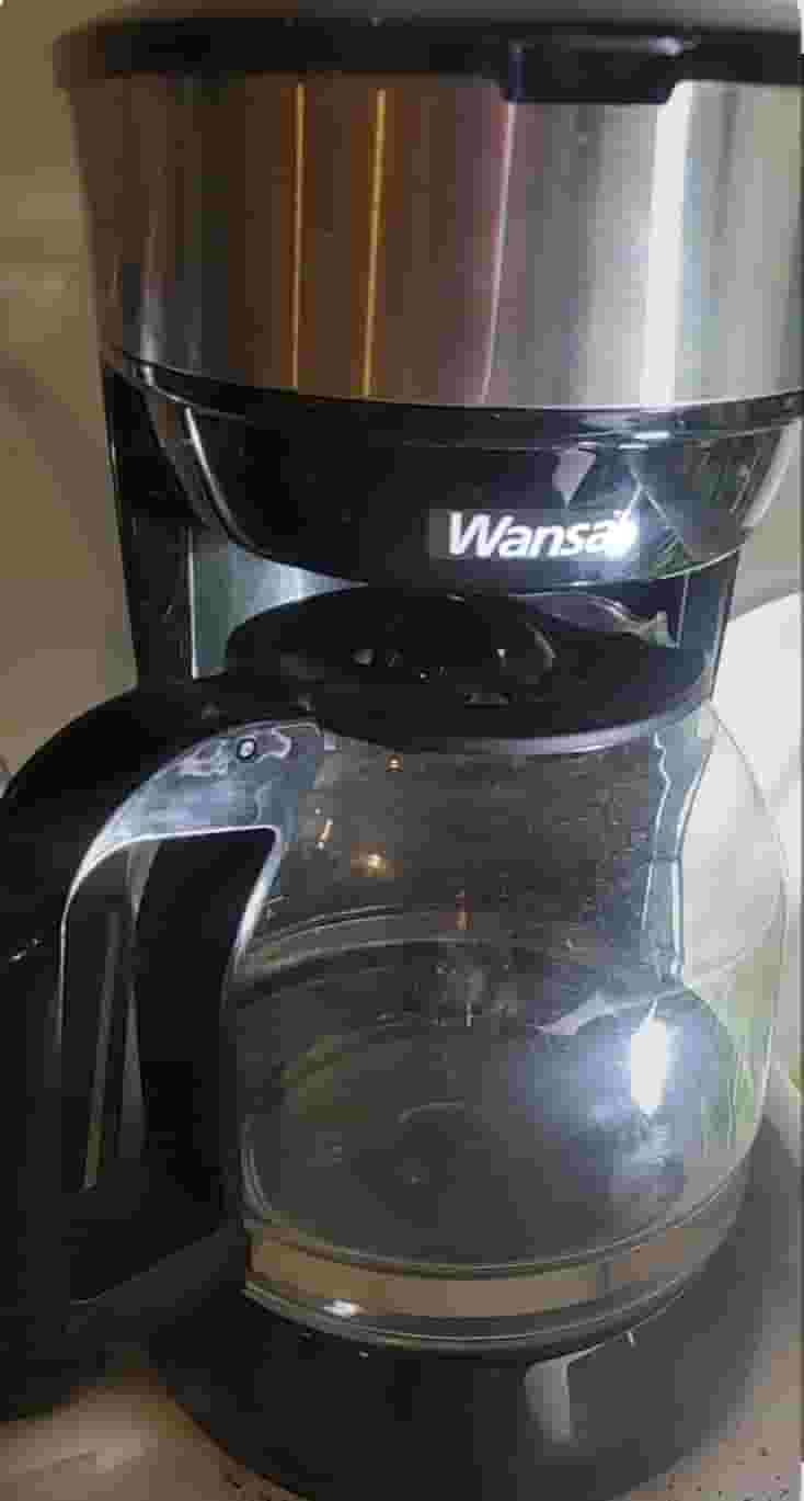 Wansa coffee machine