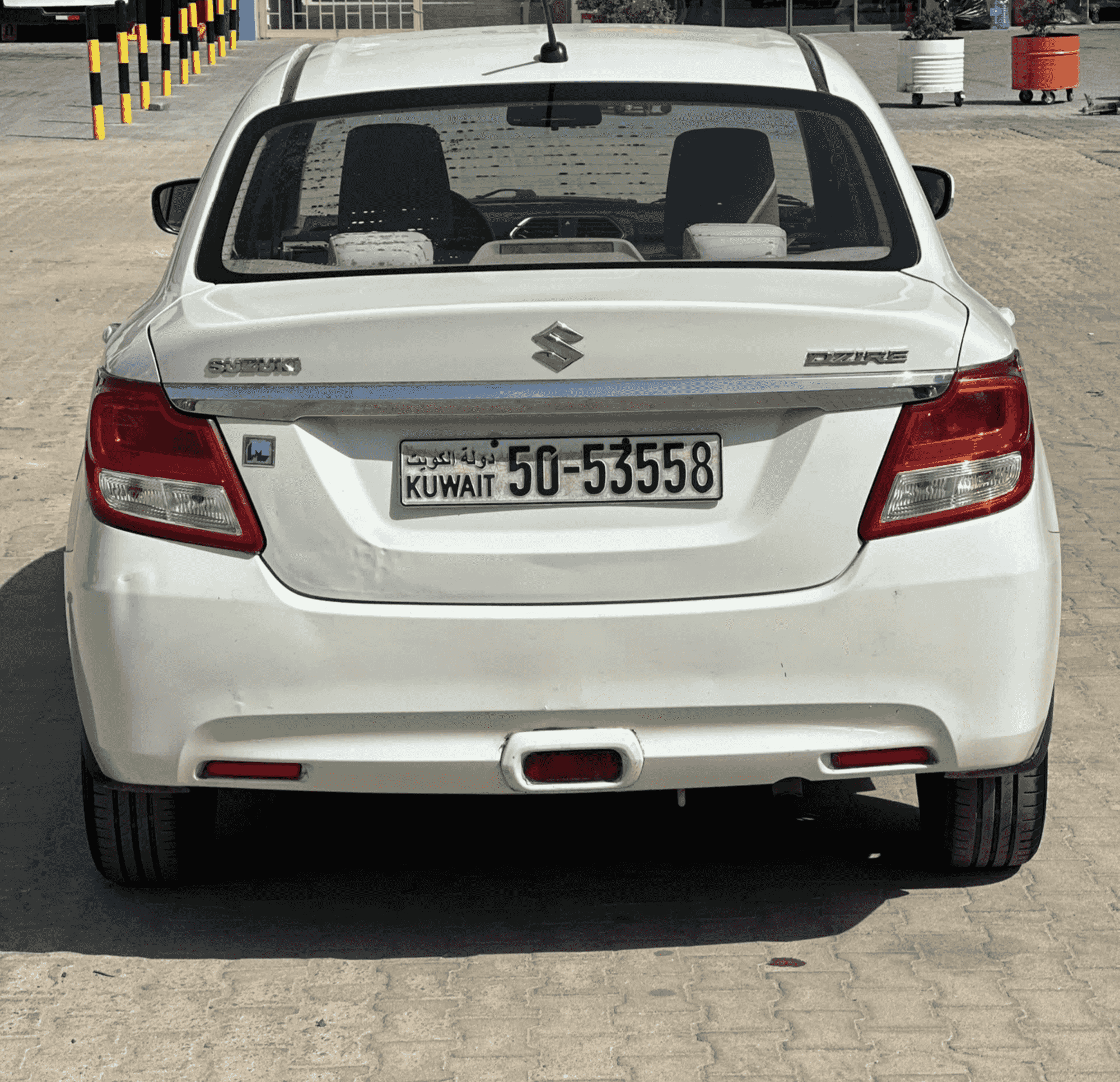 For sale Suzuki Ertiga model 2020