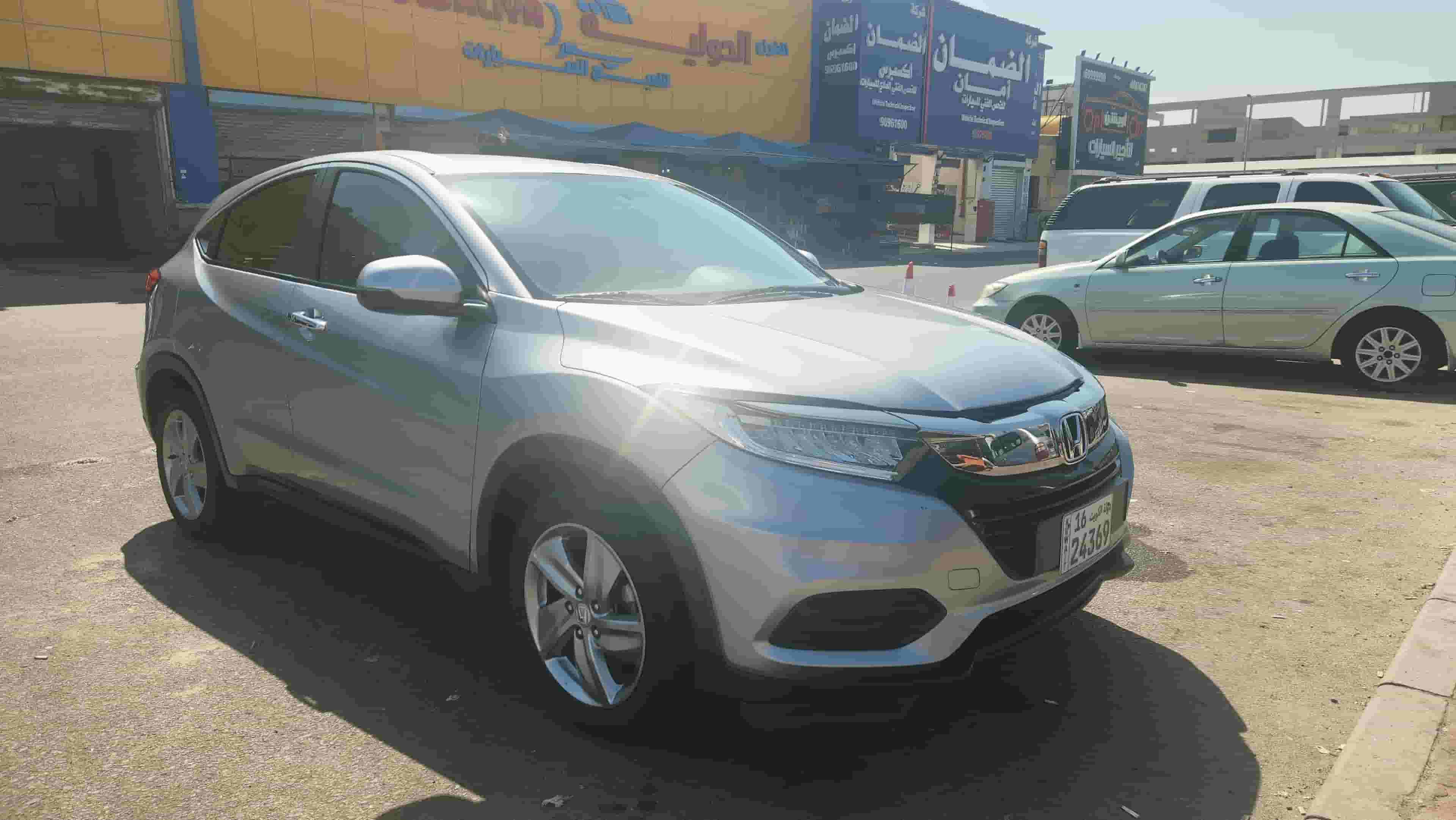 Honda HRV 2019