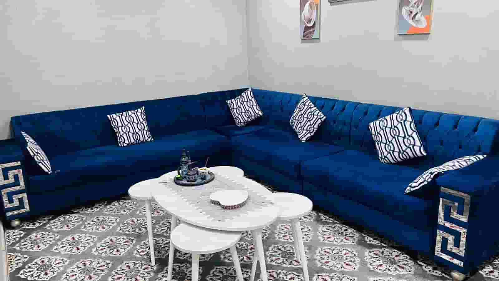 Urgent all home furniture for sale is 100 Kuwaiti dinars for all