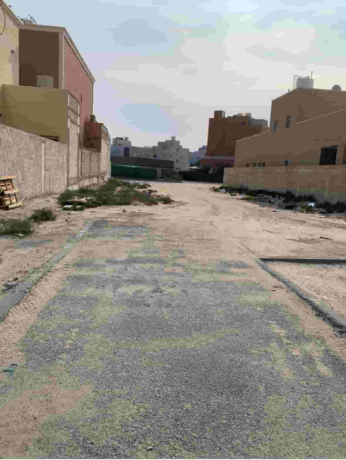 Land for sale in Sabah Al-Ahmad Al-Bahariya