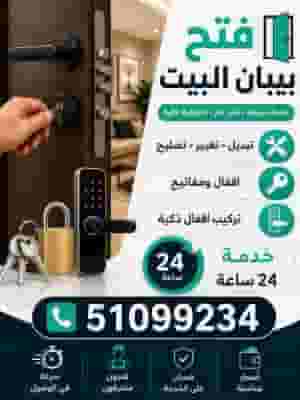 Opening a door lock - opening locks