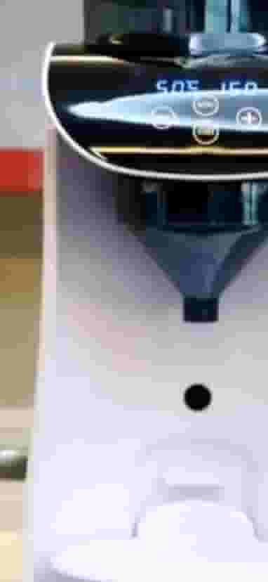 Baby milk making machine
