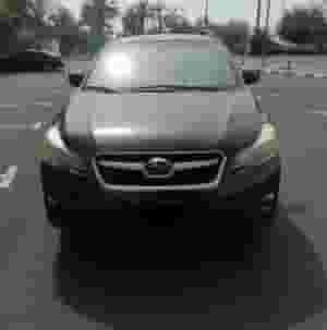 Subaru XV model 2014 in good condition