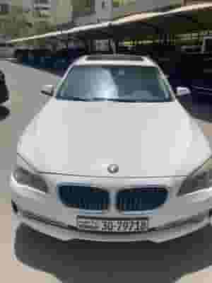 BMW 730 LI 2014