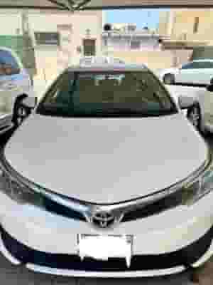 Corolla XLI 2018 model for sale