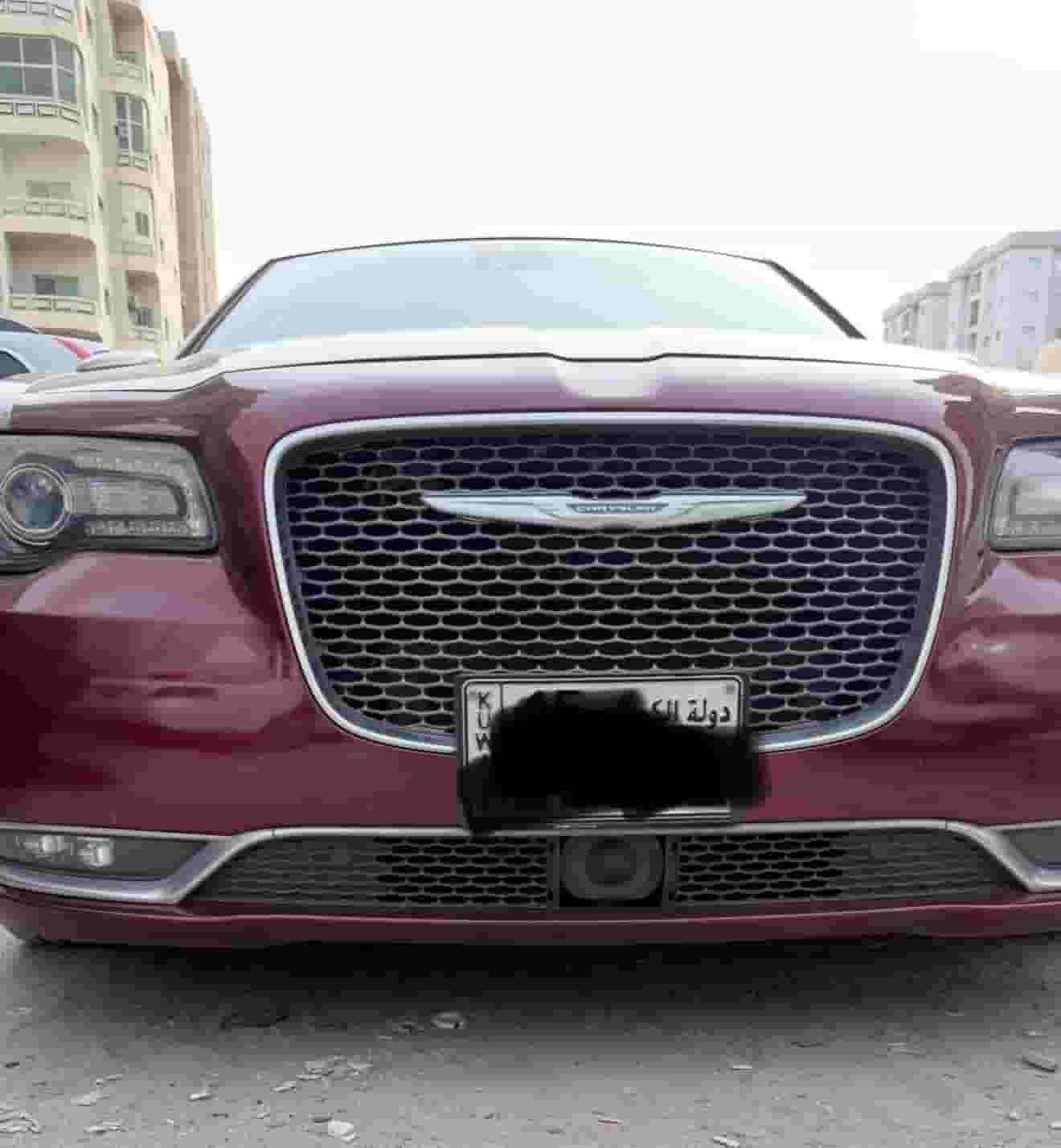 Chrysler C-300 2015 highest specifications