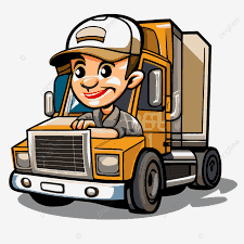 A truck driver is required A truck driver is required