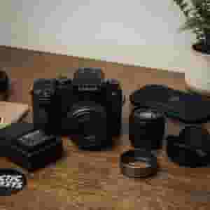Panasonic Lumix G7 camera for sale in very excellent condition 