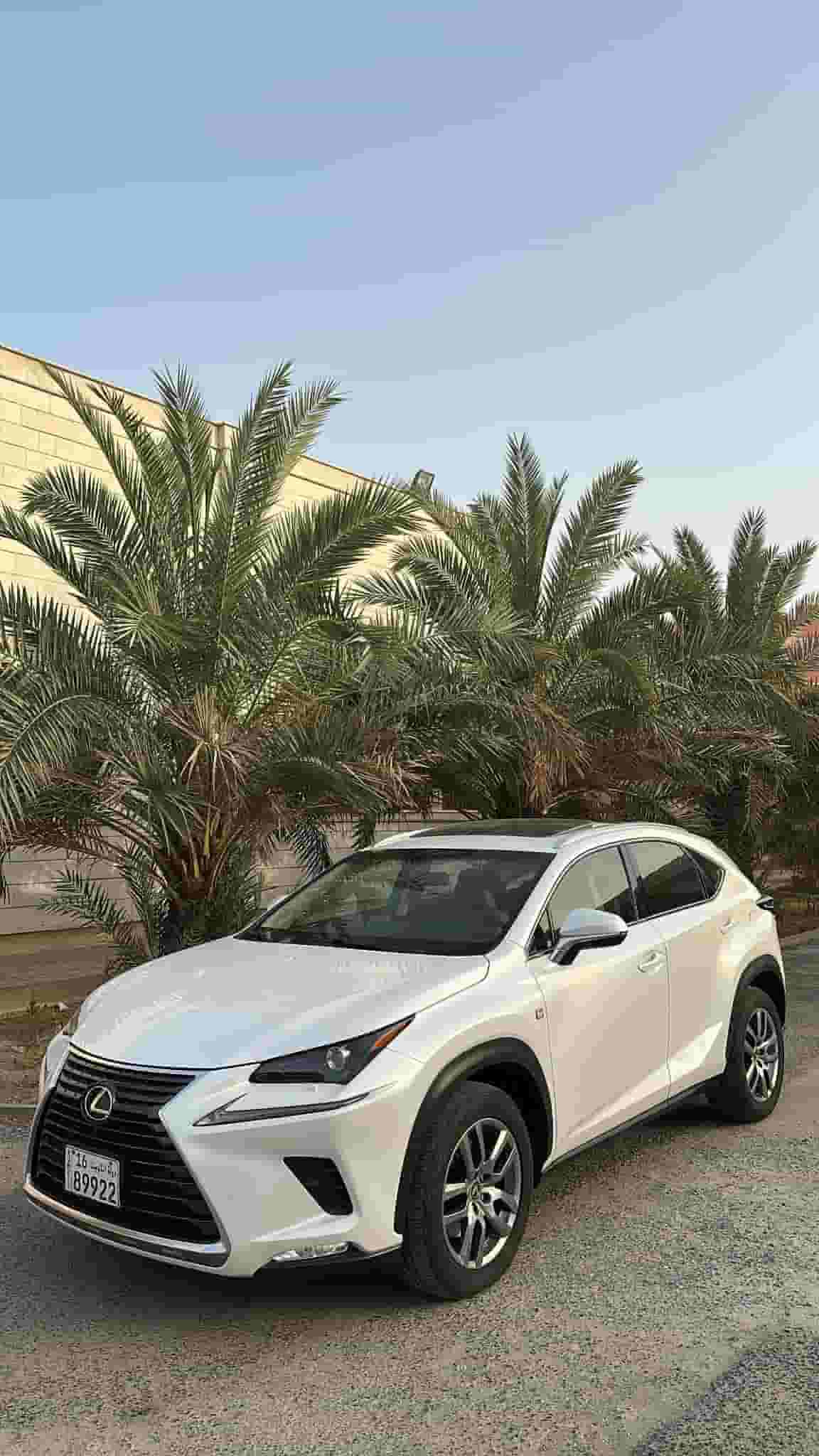 To sell Lexus NX300 model 2020