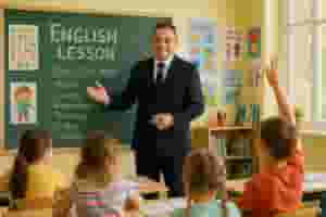 English teacher